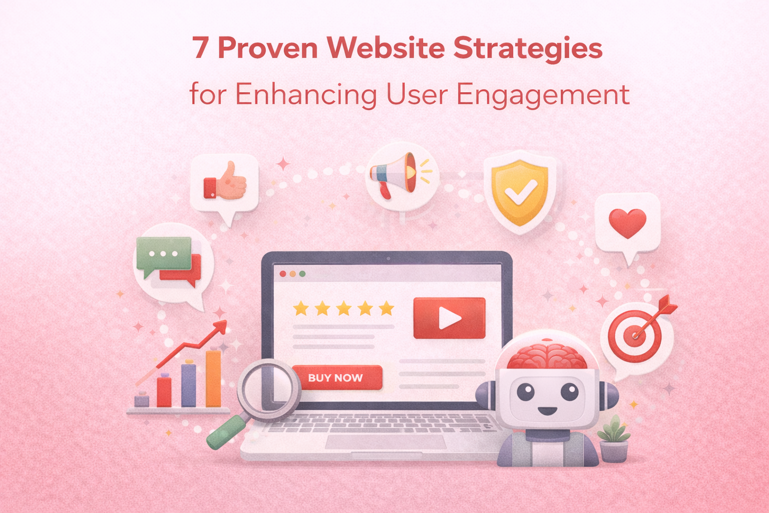 7 Proven Website Strategies for Enhancing User Engagement