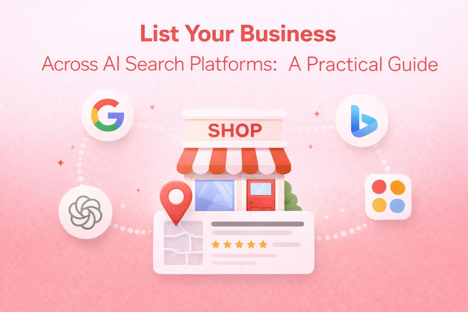 List Your Business Across AI Search Platforms: A Practical Guide